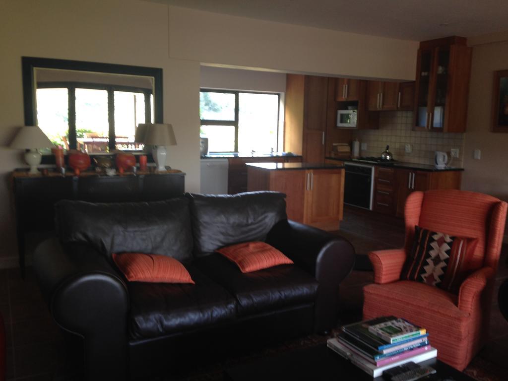 Waterryk Eco Guest Farm Apartment สติลบาย ภายนอก รูปภาพ