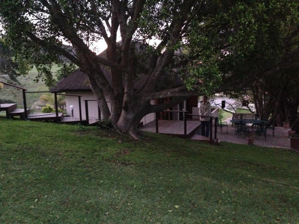 Waterryk Eco Guest Farm Apartment สติลบาย ภายนอก รูปภาพ
