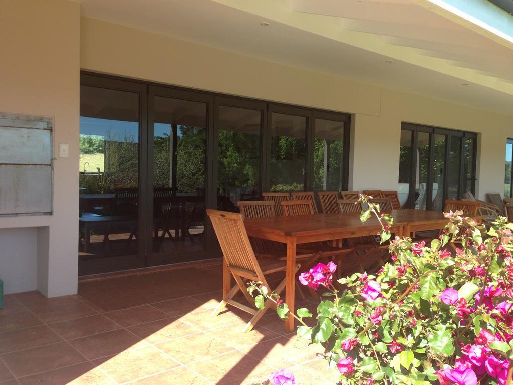 Waterryk Eco Guest Farm Apartment สติลบาย ภายนอก รูปภาพ