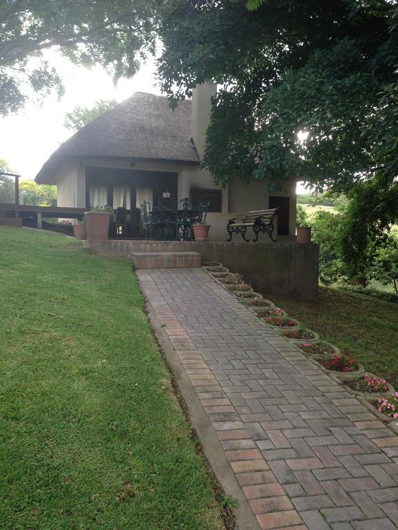 Waterryk Eco Guest Farm Apartment สติลบาย ภายนอก รูปภาพ