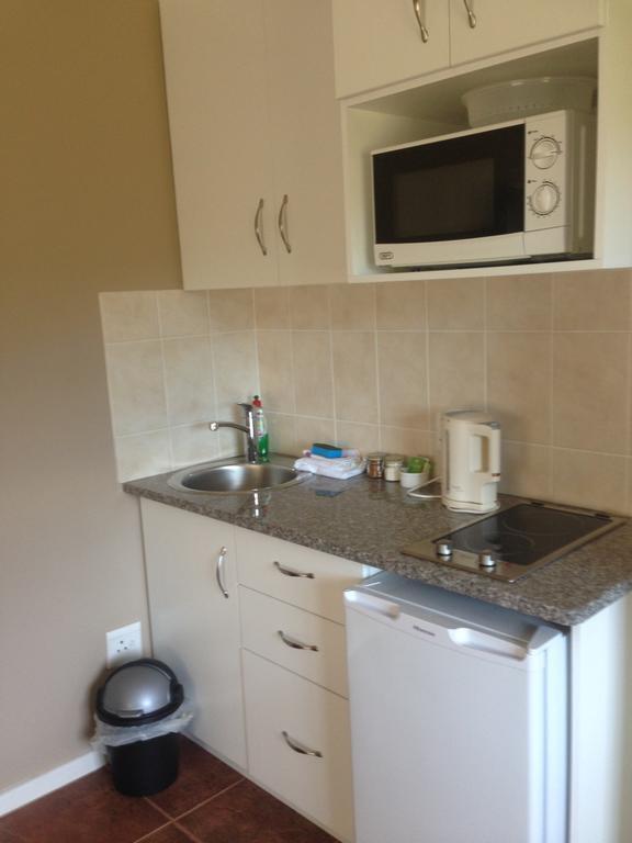 Waterryk Eco Guest Farm Apartment สติลบาย ภายนอก รูปภาพ